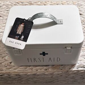 Rae Dunn FIRST AID Organizer